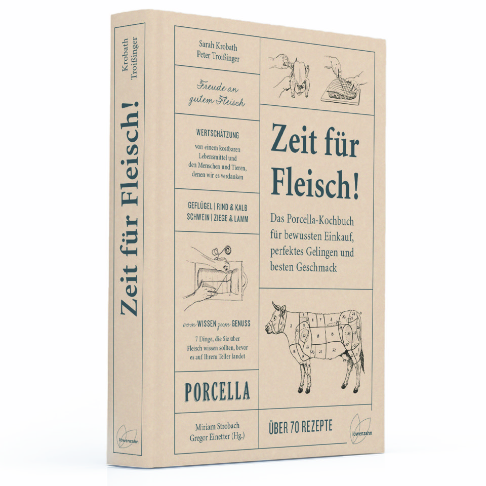 Das selbstgeschriebene Kochbuch aus dem Malerwinkl